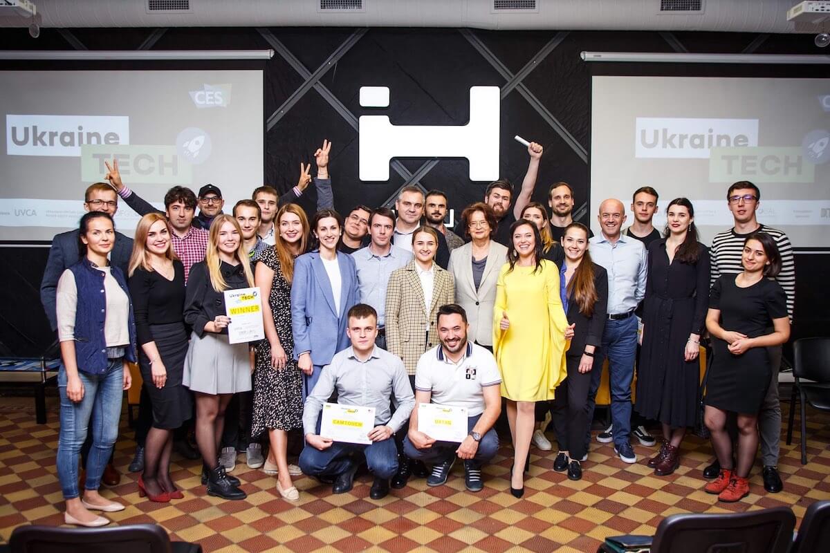 Ukraine Tech Day: who is the winner? - UVCA